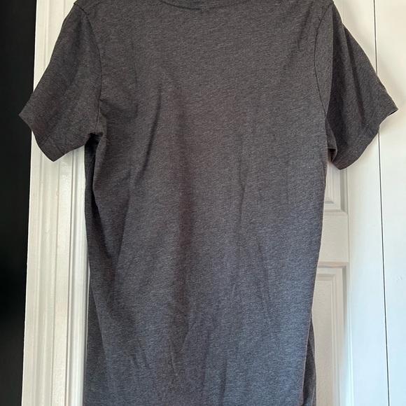 National Lampoon’s Christmas Vacation women’s M Canvas Bella Canvas Gray T-shirt - Picture 6 of 6